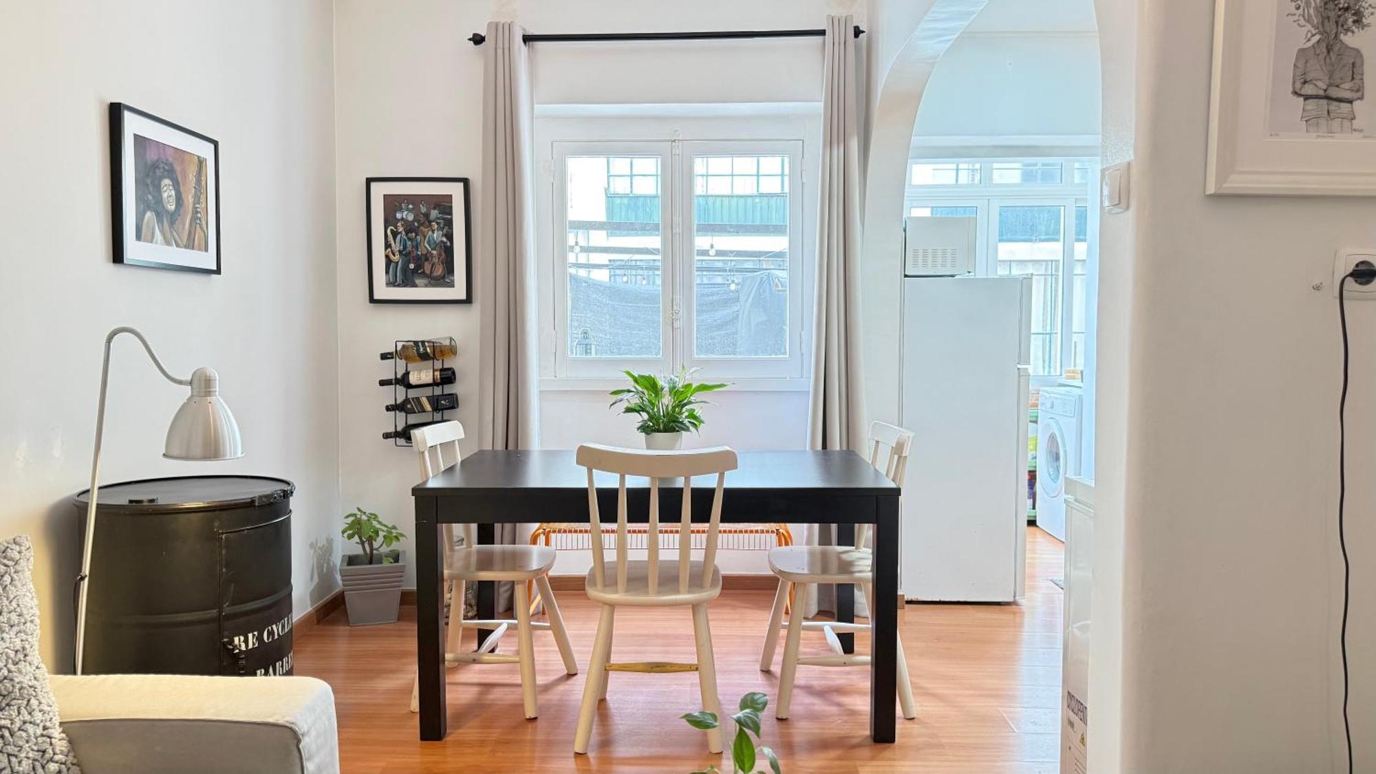 Alameda Urban Maison d'hôtes
